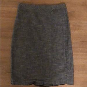 Pencil skirt